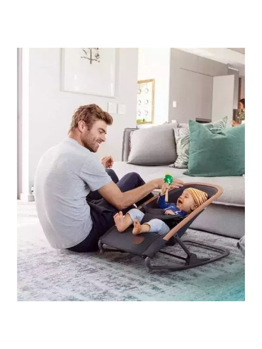 Maxi-Cosi Handbuch Baby Relax Kori Essential Graphite für Kind bis 9kg