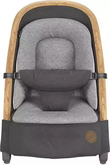 Maxi-Cosi Handbuch Baby Relax Kori Essential Graphite für Kind bis 9kg