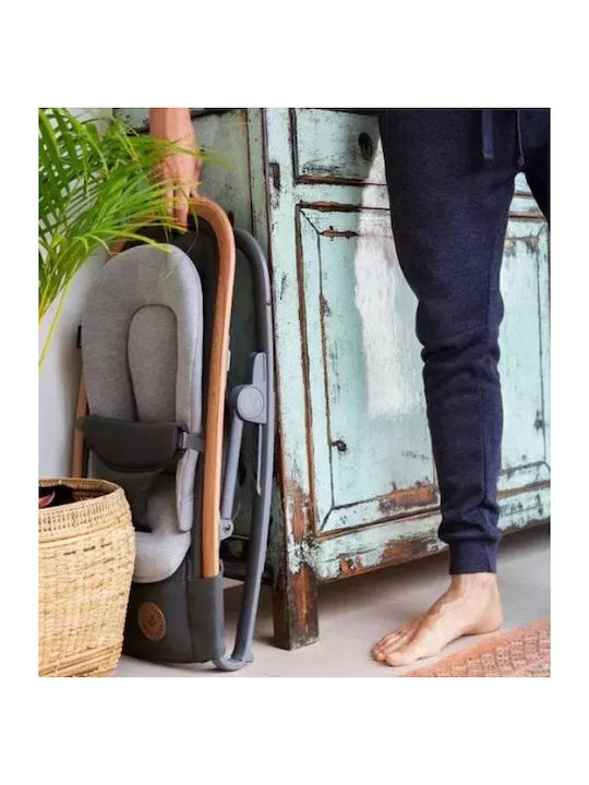 Maxi-Cosi Handbuch Baby Relax Kori Essential Graphite für Kind bis 9kg