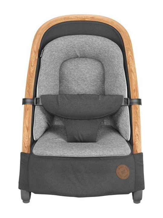 Maxi-Cosi Handbuch Baby Relax Kori Essential Graphite für Kind bis 9kg
