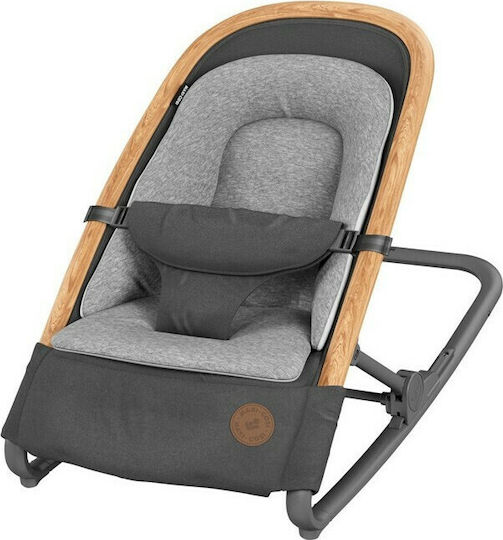 Maxi-Cosi Handbuch Baby Relax Kori Essential Graphite für Kind bis 9kg