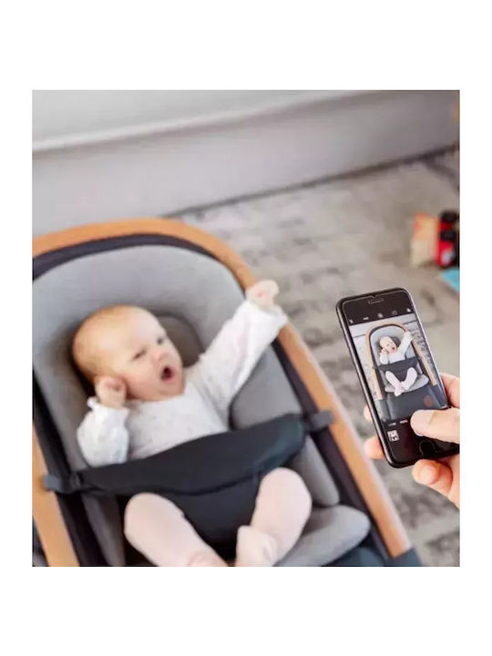 Maxi-Cosi Handbuch Baby Relax Kori Essential Graphite für Kind bis 9kg