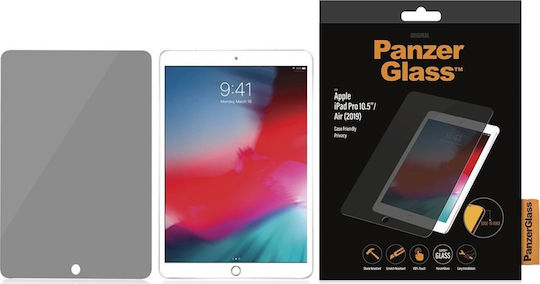 PanzerGlass Защита за Поверителност Закалено стъкло (iPad Pro 2017 10.5” / Air 2019 - iPad Pro 2017 10.5” / Air 2019) 2015