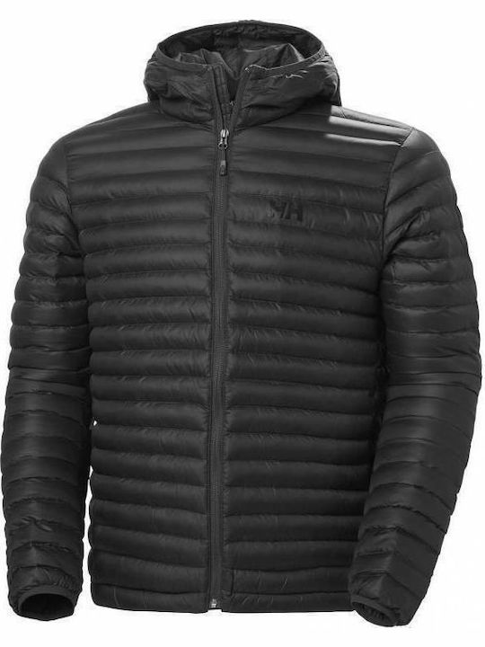 Sirdal Winter Jacket Puffer Black