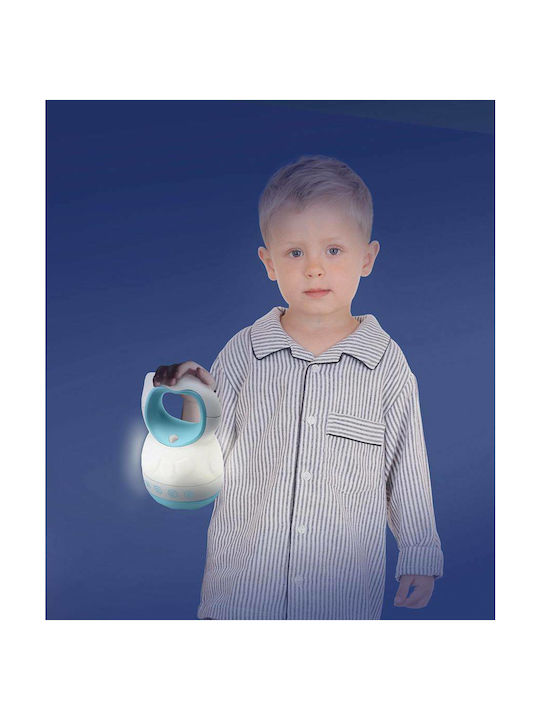 Infantino Kids Decorative Lamp Tell Me A Story Blue