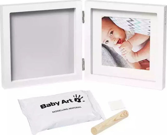 Baby Art Baby Imprint Frame My Baby Style Simple for Girl