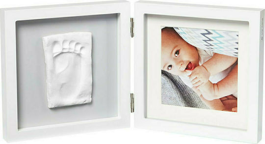 Baby Art Baby Imprint Frame My Baby Style Simple for Girl