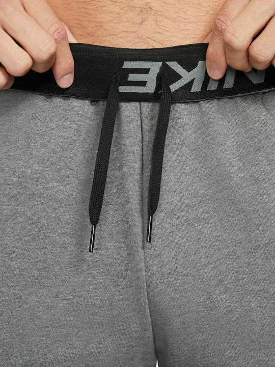 Αθλητική Ανδρική Βερμούδα Dri-Fit Γκρι