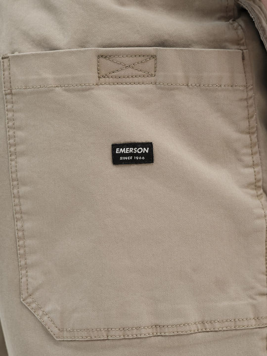 Men's Shorts Chino Khaki