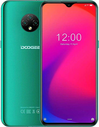 Doogee X95 Pro Dual SIM (4/32GB) Verde