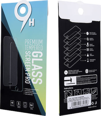 Tempered Glass (Huawei Y7 2018)