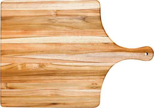 TeakHaus Marine Плот за рязане Дърво Кафяв 50.8x35.6см 1бр
