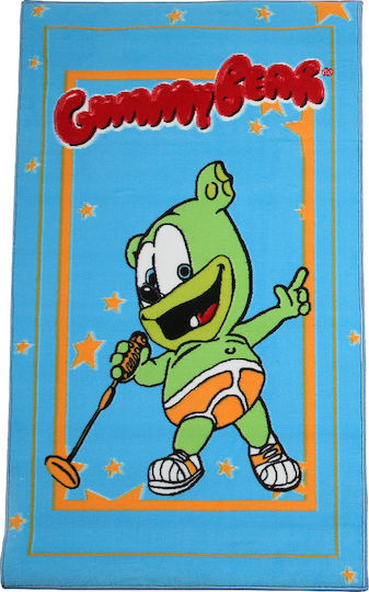 Viopros Gummy Bear Παιδικό Χαλί Τιρκουάζ 140x200cm