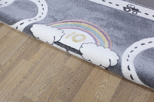 Newplan Kids Synthetic Rug 260A 133x190cm 12mm