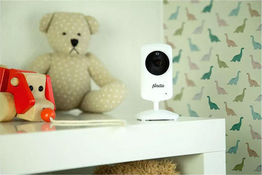 Alecto Baby Baby Monitor , Two-way Communication & Lullabies