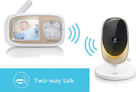 Motorola Comunicare pentru bebeluși Comfort 40