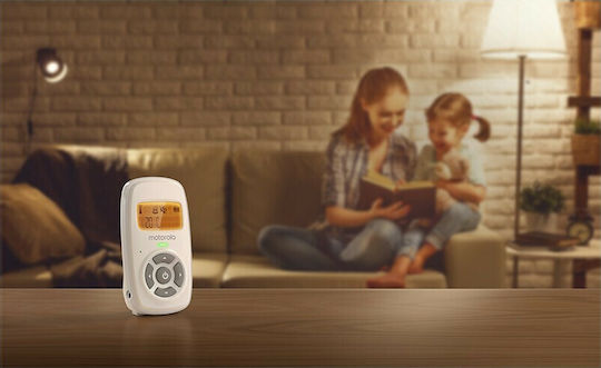 Motorola Drahtlose Babyüberwachung mit Zwei-Wege-Kommunikation
