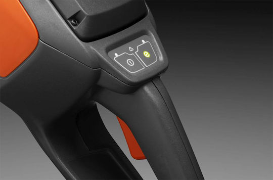 Husqvarna 120i 3кг с шина 30см