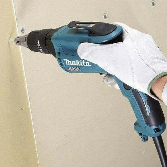 Makita FS4000 Κατσαβίδι Γυψοσανίδας Ρεύματος 570W