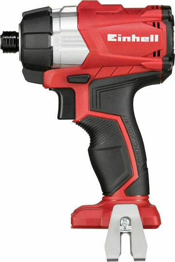 Einhell TΕ-CI 18 Li BL Παλμικό Κατσαβίδι Μπαταρίας Solo Brushless 18V