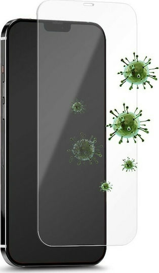 Puro Antibacterial Tempered Glass (iPhone 12 Pro Max)
