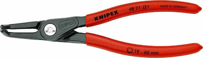 Knipex Circlip Plier Curved Length 165mm