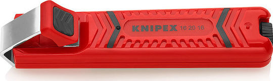 Knipex Rotary Cable Stripper with Cutter and 165mm Length