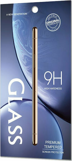Hurtel Gehärtetes Glas 2Stück (Galaxy A21s)