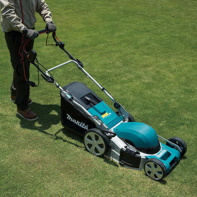 Makita Μηχανή Γκαζόν Ηλεκτρική 1800W