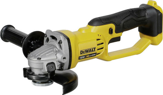 DEWALT DCG412NT Grinder 125mm Battery 18V Solo