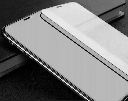 Mocolo TG+ Full Glue Full Face Tempered Glass (Redmi Note 10 / 10s / Poco M5s)