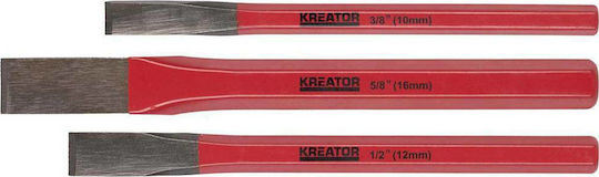 Kreator Dălți KRT462007 KRT462007 Seturi de unelte de mână 3buc