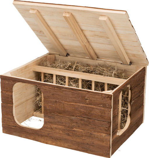 Trixie Hilke Little House for Guinea pig / Rabbit 40x23x32cm