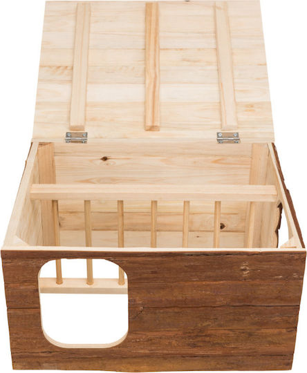 Trixie Hilke Σπιτάκι για Ινδικό Χοιρίδιο / Κουνέλι 40x23x32cm