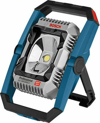 Bosch Proiector de lucru Reîncărcabilă LED cu luminozitate până la 1900lm GLI 18V-1900C