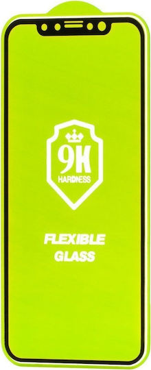 Wozinsky Nano Flexi Full Face Tempered Glass (iPhone 12 mini)