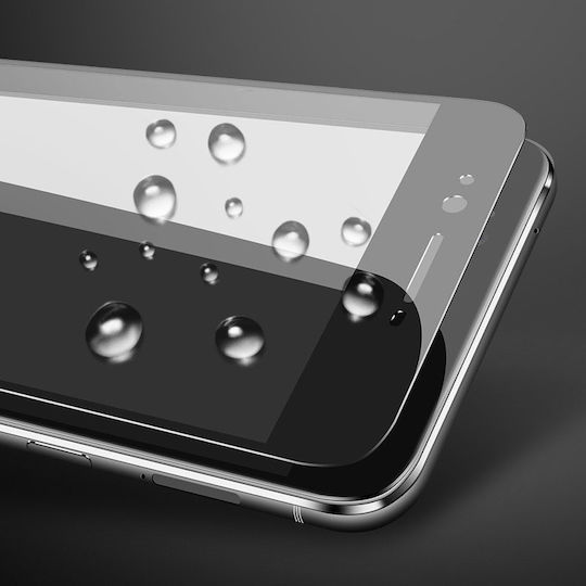 Wozinsky Nano Flexi Full Face Tempered Glass (iPhone 12 mini)