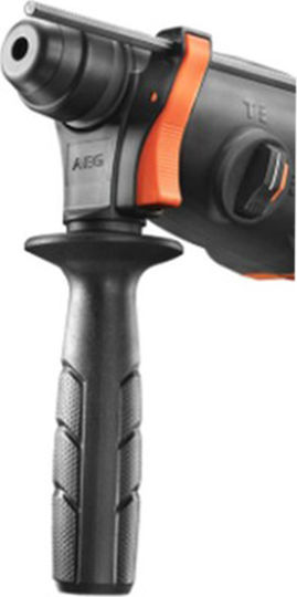 AEG Tools BH 24IE Impact Demolition Hammer Electric 800W with Chuck SDS Plus 4935451558