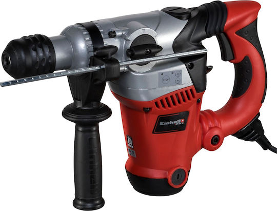Einhell RT-RH 32 Κρουστικό Σκαπτικό Πιστολέτο Ρεύματος 1250W με Υποδοχή SDS Plus 4258485