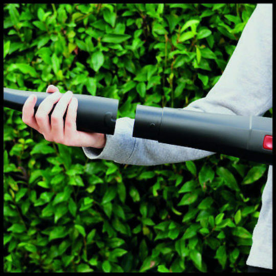 Einhell GE-CL 18/1 Li E-Solo Blower Handheld Battery 18V Solo with Maximum Air Speed 210km/h