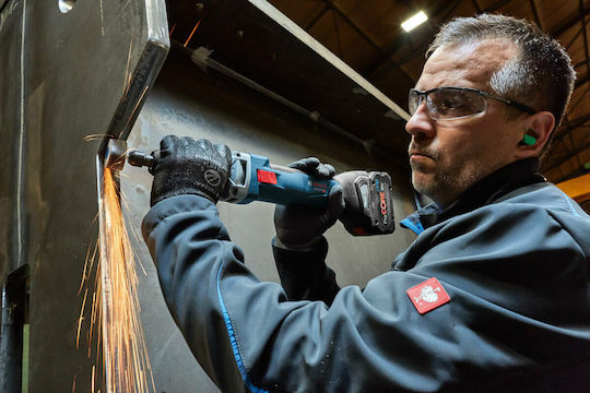Bosch GGS 18V-23LC Geradschleifer Solo