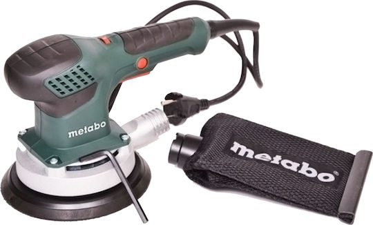 Metabo SXE 3150 Έκκεντρο Τριβείο 150mm Ρεύματος 310W με Ρύθμιση Ταχύτητας και με Σύστημα Αναρρόφησης