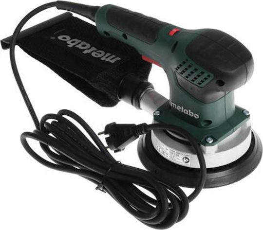 Metabo SXE 3150 Έκκεντρο Τριβείο 150mm Ρεύματος 310W με Ρύθμιση Ταχύτητας και με Σύστημα Αναρρόφησης