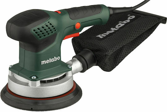 Metabo SXE 3150 Έκκεντρο Τριβείο 150mm Ρεύματος 310W με Ρύθμιση Ταχύτητας και με Σύστημα Αναρρόφησης