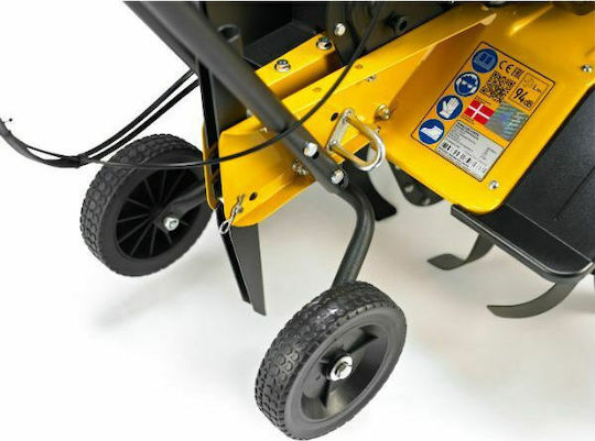 Texas Lilli 535TG Dual-Shaft În patru timpi Cultivator Benzină 6.5hp/212cc
