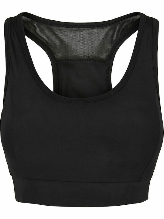 TB4070 Women's Sports Bra without Padding Black