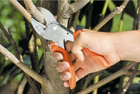 Lowe Foarfecă de tăiere tip Nicovală Lungime 21cm cu Diametru Maxim de Tăiere 22mm