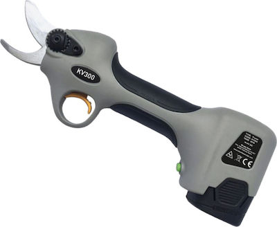 Volpi Pruning Shears Battery 14.4V/2.5Ah with Maximum Cutting Diameter 30mm KV 310