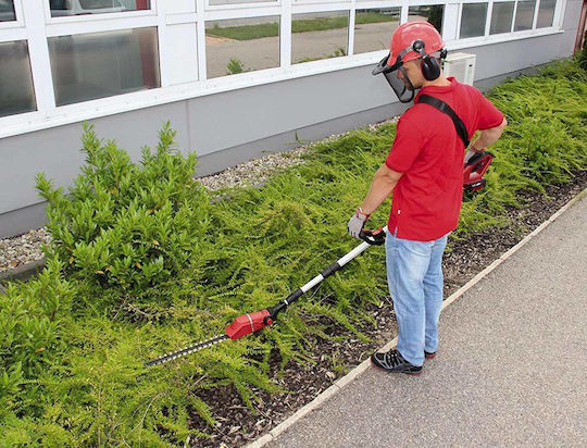 Einhell GE-HH 18/45 Li T Foarfecă de gard viu Baterie 18V Telescopice cu Lungimea Lamei 40cm Solo