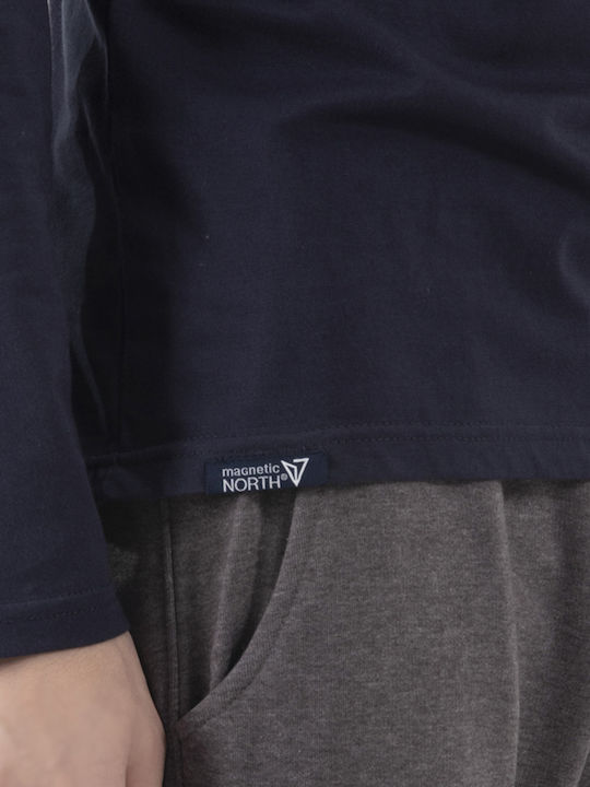 T-shirt Blue